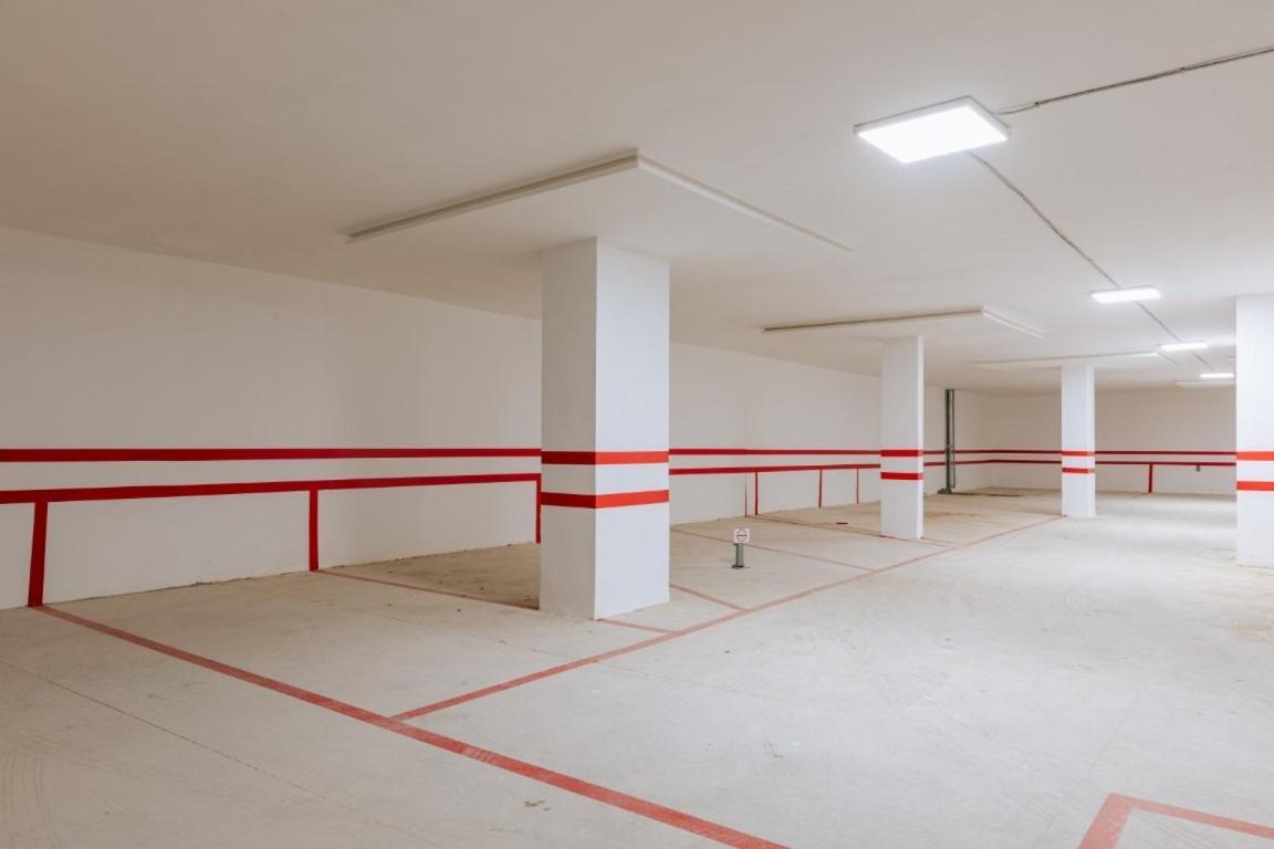 Marina Sea View With Private Parking & Wifi High Speed ! Apartment Tangier